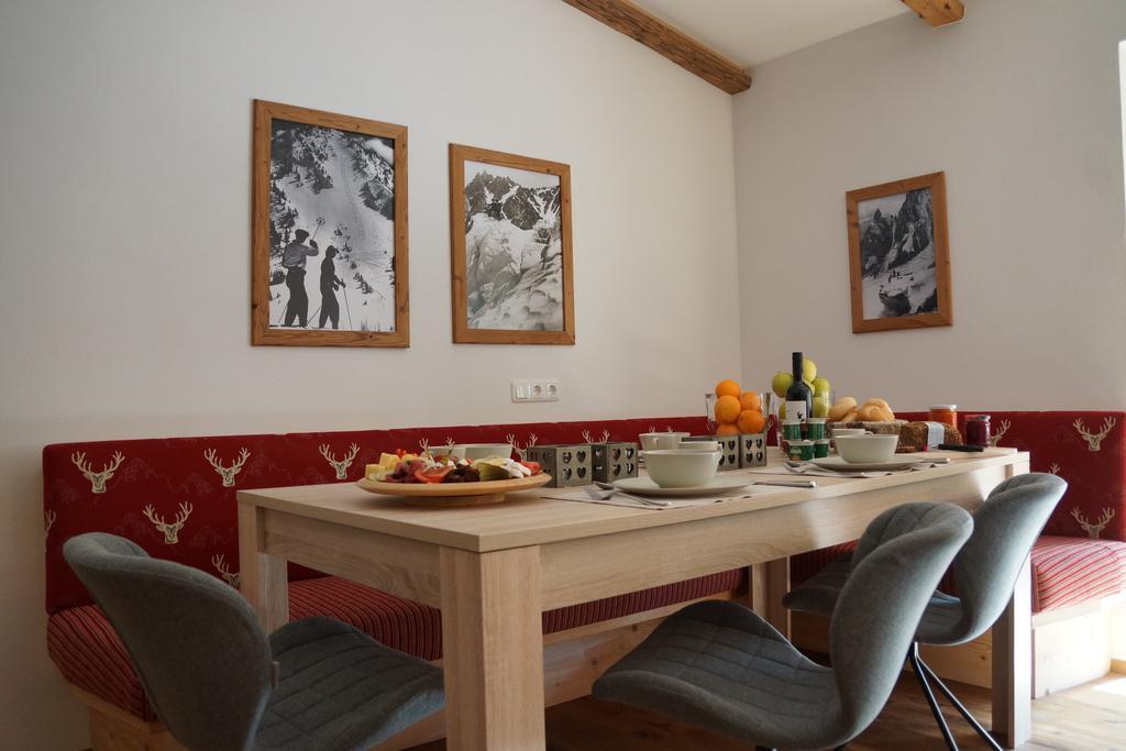 Appartement Romy Бах Номер фото